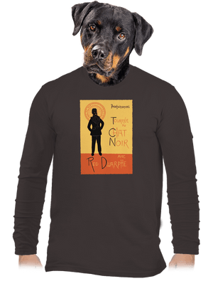 pánske dlhý rukáv