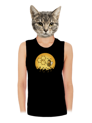 dámske tielko voľné