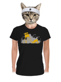 dámske športové tričko
