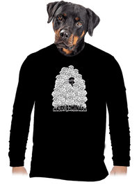 pánske dlhý rukáv