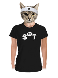 dámske športové tričko