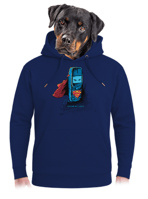 unisex mikina premium