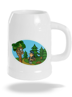 Stretnutie s medveďom polliter White