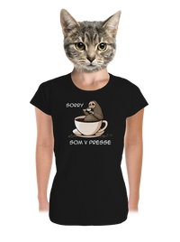 dámske tričko prémium