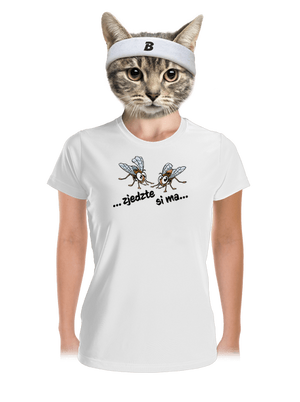 dámske športové tričko