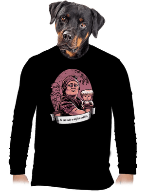 pánske dlhý rukáv