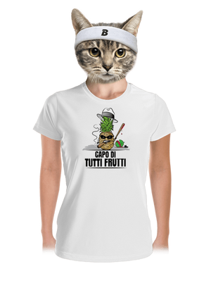 dámske športové tričko