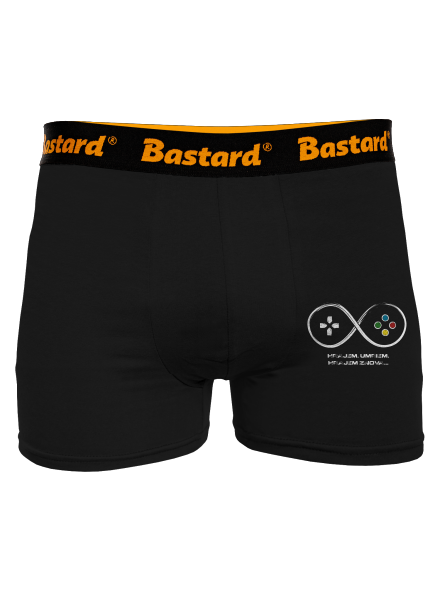 Hrajem znova boxerky Black