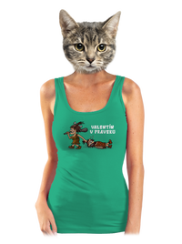 dámske tielko klasické