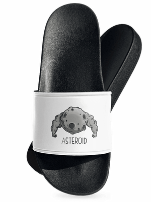 Asteroid šľapky White