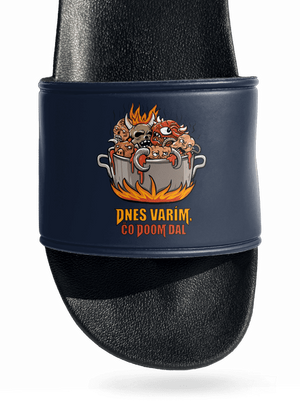 Čo Doom dal šľapky Navy