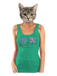 dámske tielko klasické