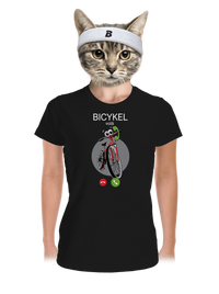 dámske športové tričko