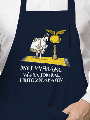 Dnes vyhráme zástera Navy