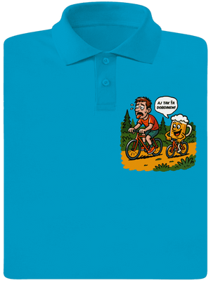 Dobehnem ťa pánska polokošeľa Blue Atol