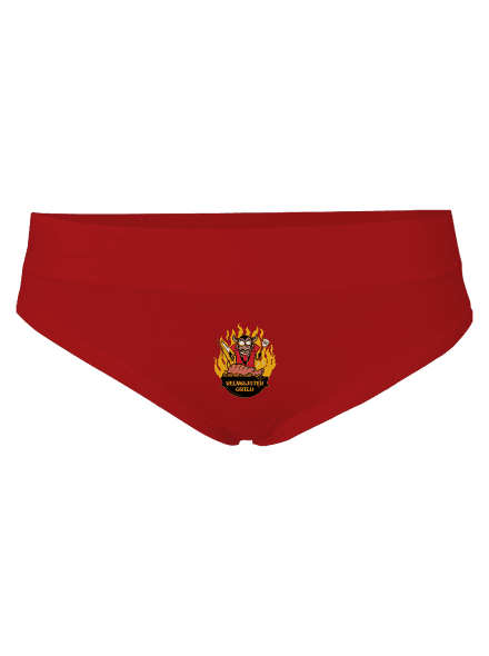 Veľmajster grilu dámske nohavičky Red Mal