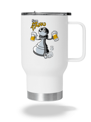 Na ťahu termohrnček White