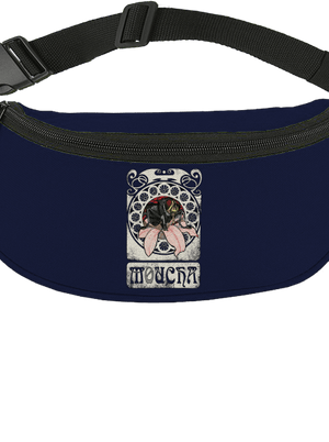 Mucha ľadvinka French Navy