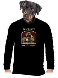 pánske dlhý rukáv