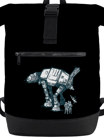 AT-AT batoh Black