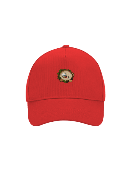 Vínny horoskop: Vodnár šiltovka baseballka Classic Red