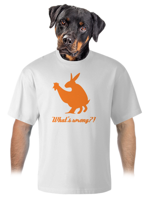 unisex tričko oversized