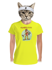 dámske športové tričko