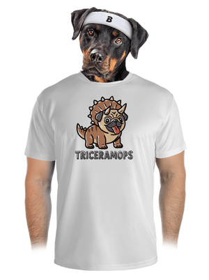 pánske športové tričko