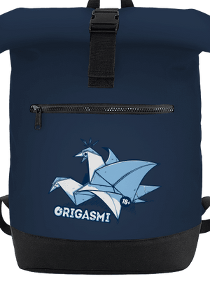 Origasmi batoh French Navy