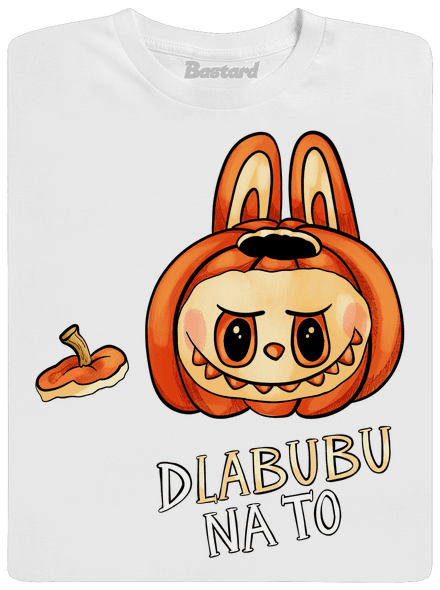 Dlabubu na to detské tričko White