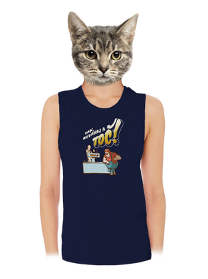 dámske tielko voľné