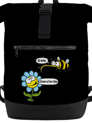 Chcem už len teba batoh Black