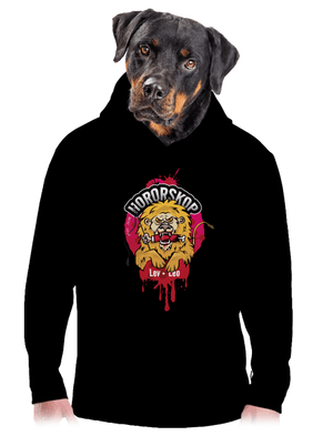 pánska mikina klokanka