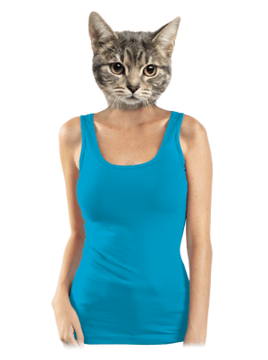 dámske tielko klasické