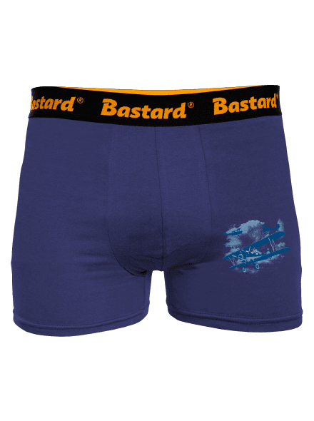 Rytieri nebies boxerky Blue Navy