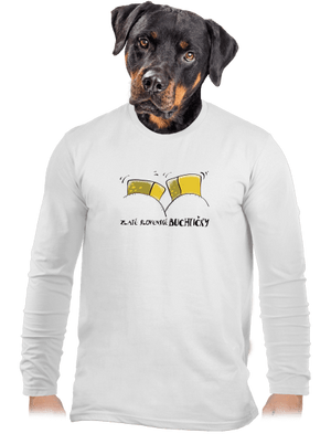 pánske dlhý rukáv