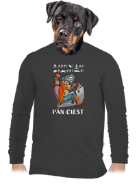 pánske dlhý rukáv