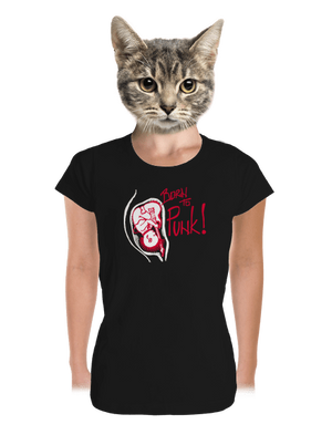 dámske tričko prémium