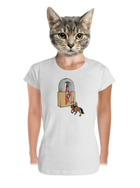 dámske tričko prémium