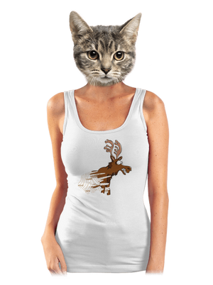 dámske tielko klasické