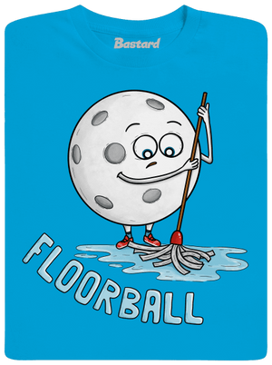 Floorball pánske tričko Atoll