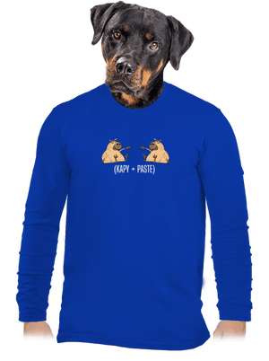 pánske dlhý rukáv