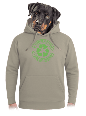unisex mikina premium