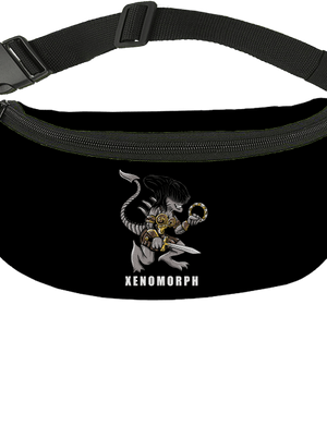 Xenomorph ľadvinka Black