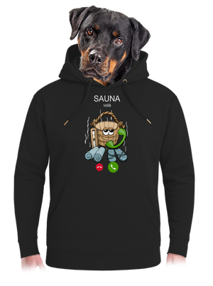 unisex mikina premium