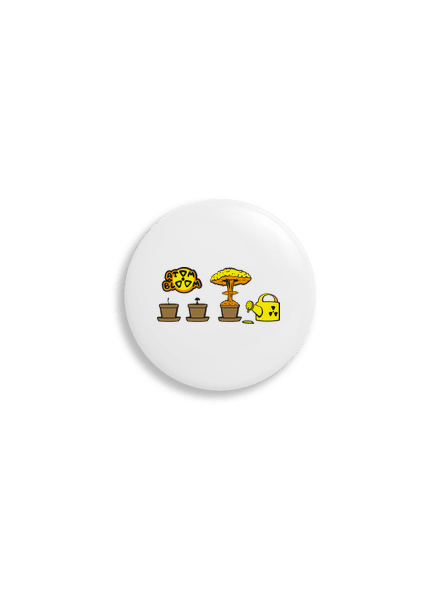 Atom bloom placka 