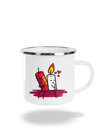 TNT plecháčik White