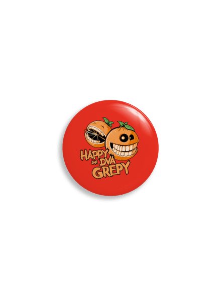 Happy grepy placka 