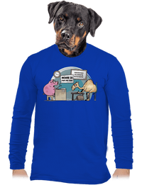 pánske dlhý rukáv