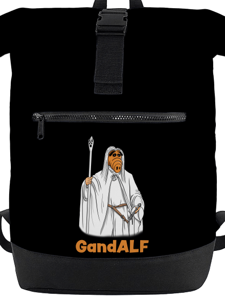 GandALF batoh Black